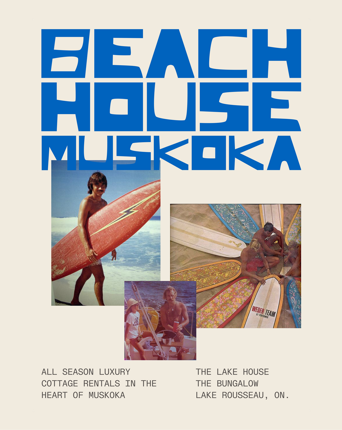 Beach House Muskoka