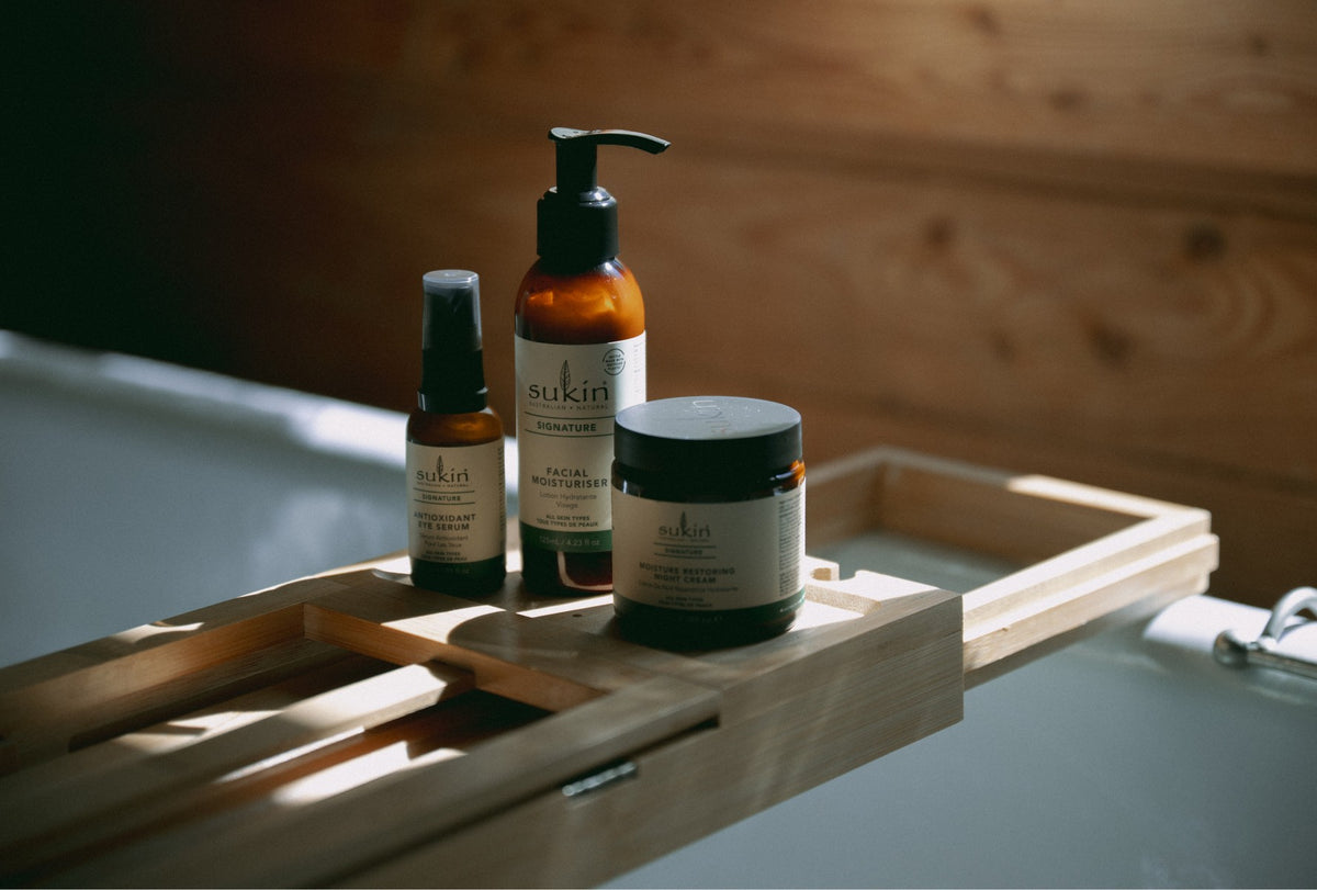 Sukin Naturals