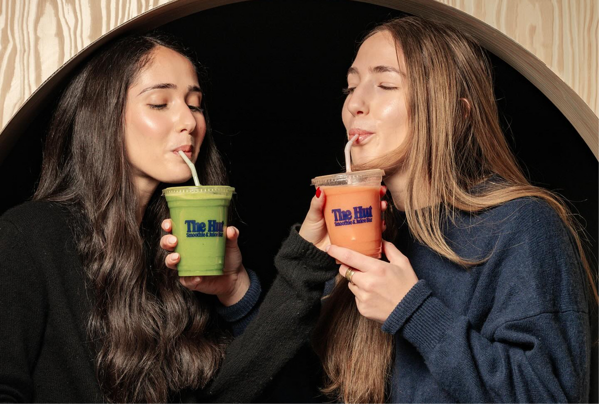 The Hut Smoothie & Juice Bar