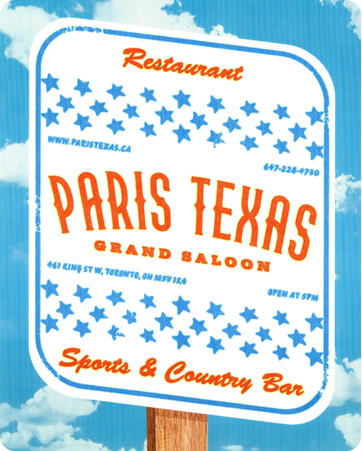 Paris Texas