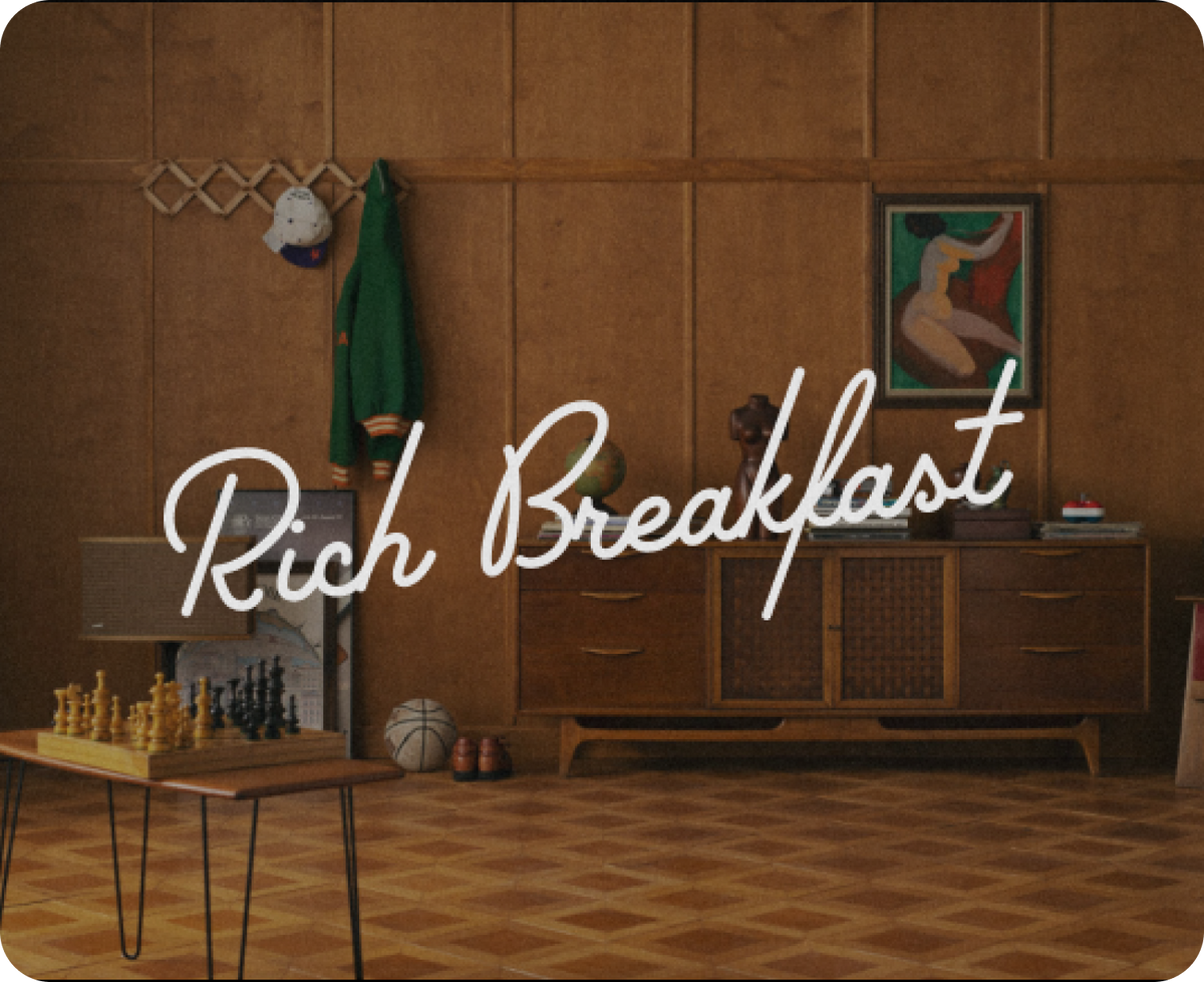 Rich Breakfast