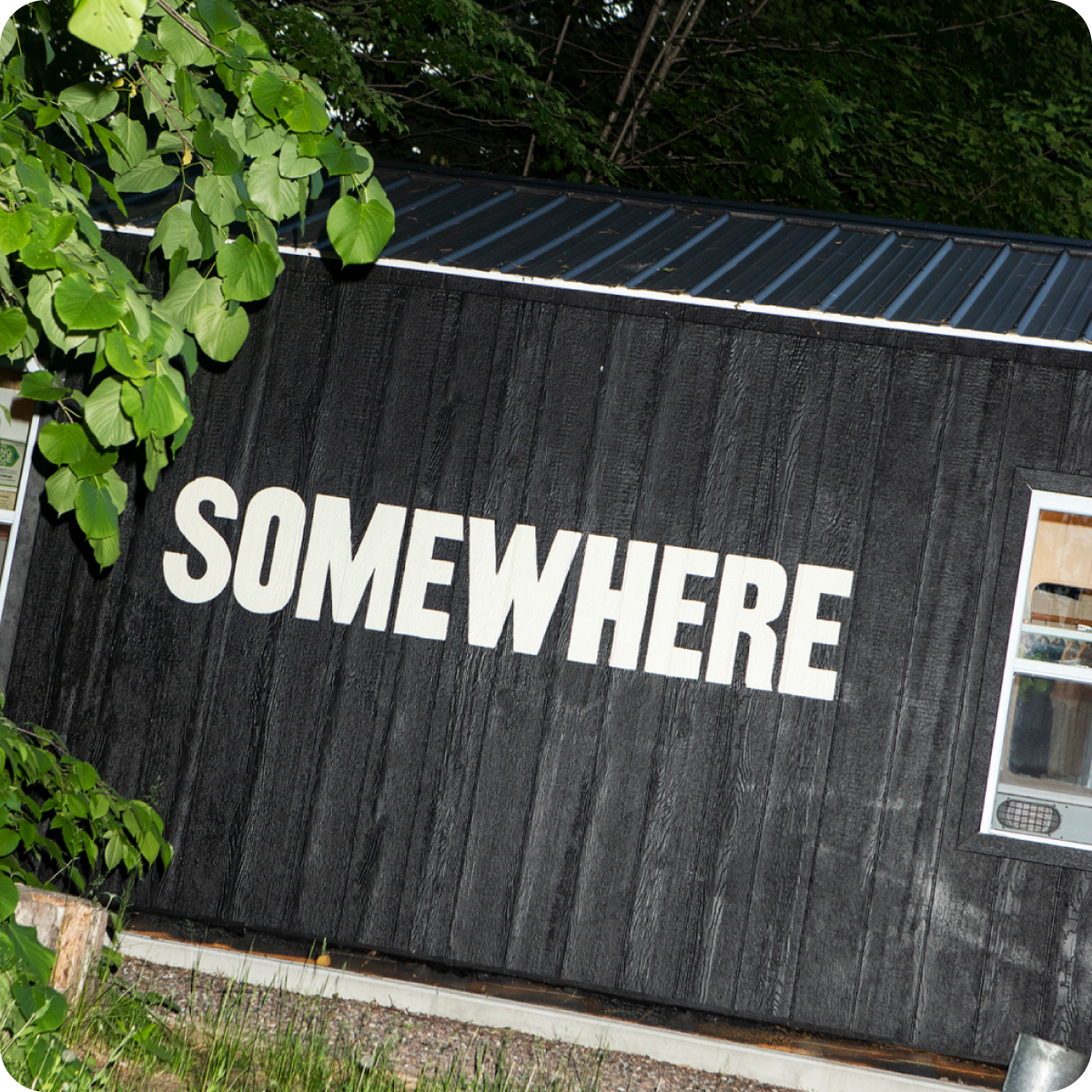 Somewhere