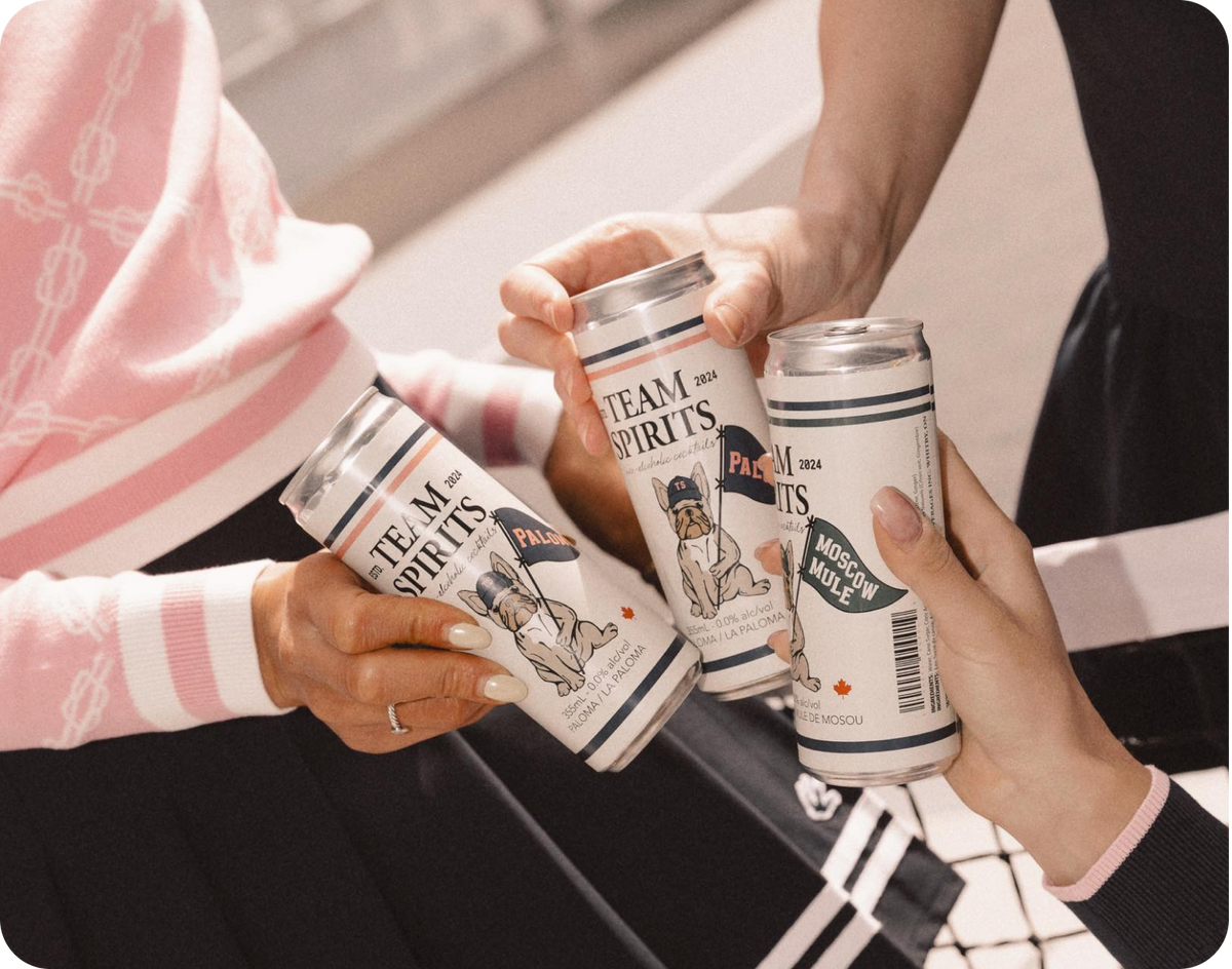 Team Spirits
