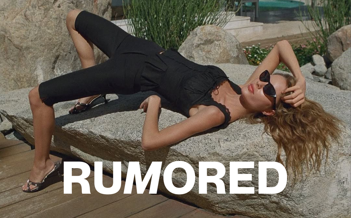 RUMORED