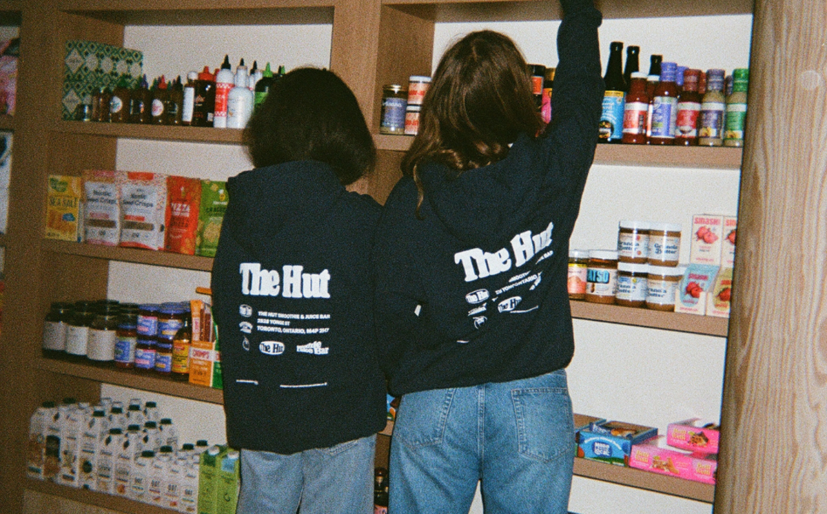 The Hut Smoothie & Juice Bar